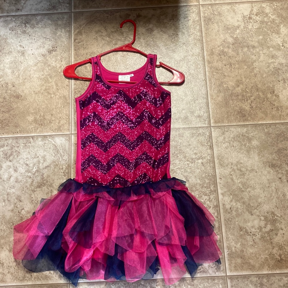Ooh! La,La! Couture girls dress